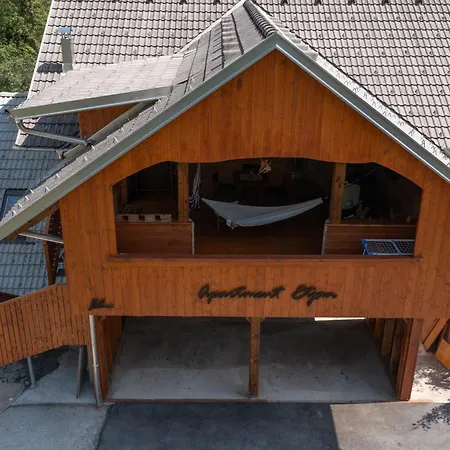 Apartamento Etjan Zgornje Gorje