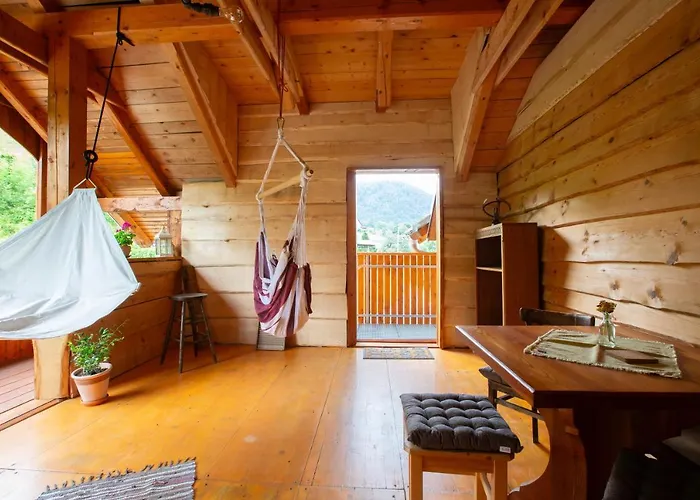 Etjan Appartement Zgornje Gorje