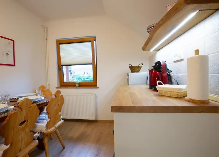 Etjan Appartement Zgornje Gorje