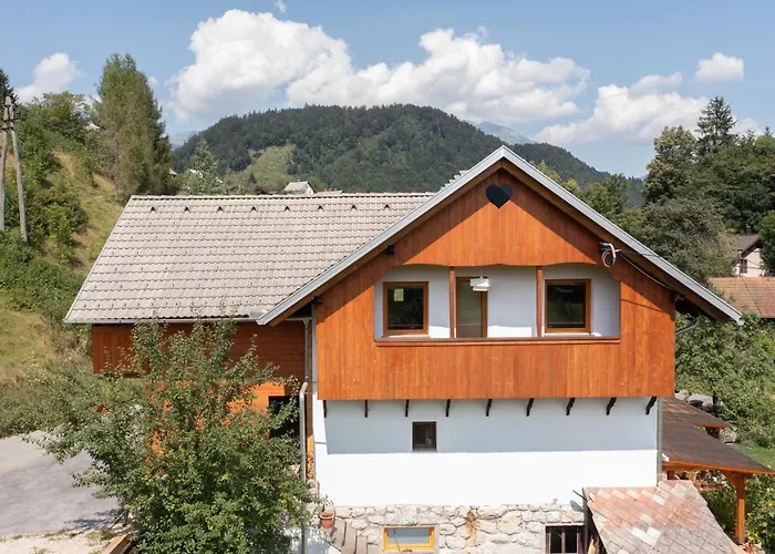 Etjan Appartement Zgornje Gorje