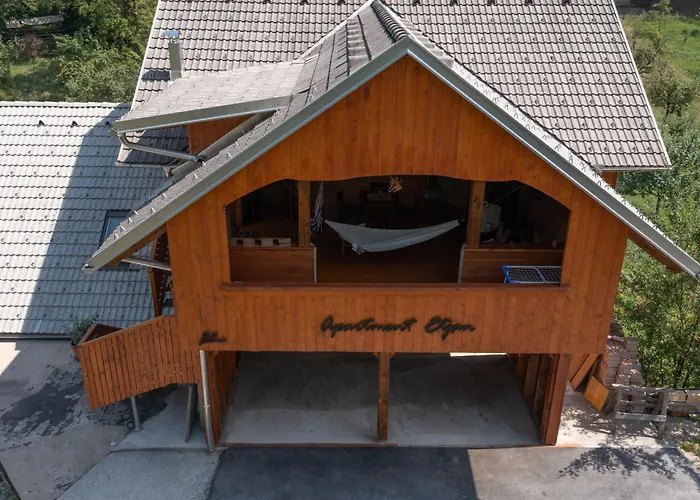Appartement Etjan Zgornje Gorje